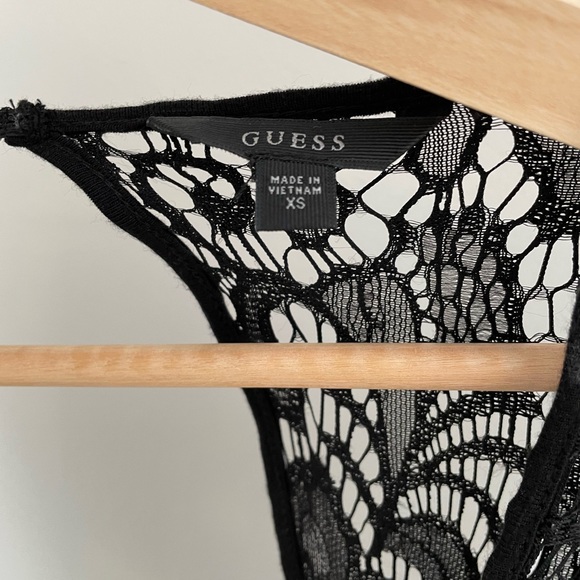 Gorgeous Guess Dress - Picture 5 of 5